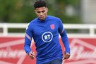 Justin will make his debut in the warehouse of the selected England in the match against Ukraine