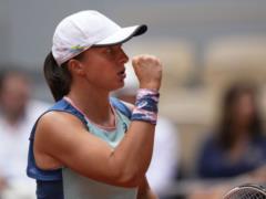 The winner of Roland Garros-2022 once again supported the Ukrainian people - the stands exploded with applause