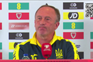 Petrakov: Wales are already balanced, coaching team