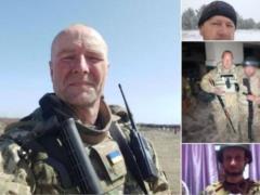 The Foreign Legion reported the death of four of its soldiers in the battle for Severodonetsk