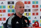 Coach to Wales: We speak to Ukrainians, but look forward to the matches
