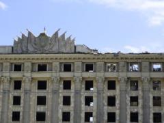 There are no final conclusions about the state of the Kharkiv Regional State Administration building after the missile strikes
