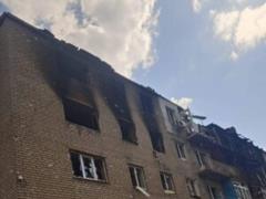 Вночі війська РФ завдали авіаудару по Краматорську, є серйозні пошкодження на двох підприємствах - мер