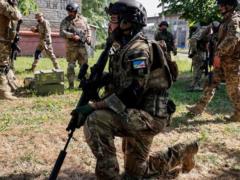 Ukrainian Armed Forces counterattack in Severodonetsk, British intelligence reports