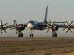 Оккупанты обстреляли Киев с самолетов Ту-95 из акватории Каспийского моря
