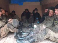 Russian military forcefully sent to fight in Ukraine - intelligence