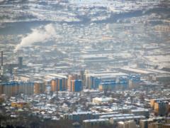 Russia is suffering from global warming and its attack on Ukraine looks like a convulsion of a dying state