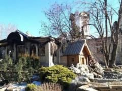 Війська РФ зруйнували 43 релігійні споруди в Донецькій області
