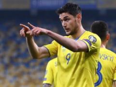 Yaremchuk and Tsigankov will play from the first whilins against Wales