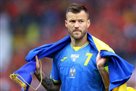 Ярмоленко відзначився автоголом у матчі проти Уельсу