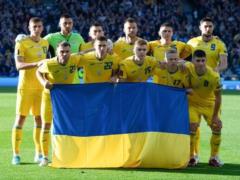 The national team of Ukraine lost to Wales and will not play at the 2022 World Cup