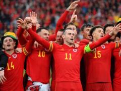 Уельс вийшов на другий ЧС у своїй історії після перемоги над Україною