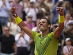 Broke away from Federer and Djokovic: Nadal became the champion of Roland Garros-2022 and set another historical record