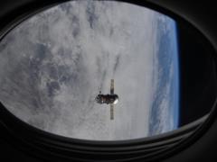 China launches third crewed mission to new space station