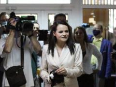 Сколько белорусов воюет на стороне Украины – данные от оппозиционерки Тихановской