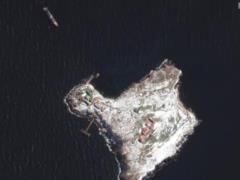 Контроль России над островом Змеиным блокирует судоходство в регионе — британская разведка