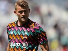 Ten Gag wins de Ligt as priority transfer for Manchester United