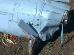 В небе над Полтавщиной сбили российскую ракету