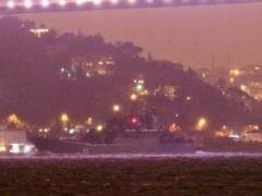 РФ перегруппировывает силы в Черном море