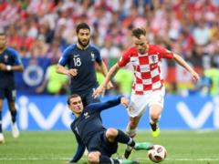 Croatia - France: forecast for the match of the League of Nations