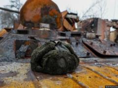 In Russia, the state massively buys places for burials