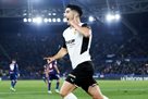 Soler appearing as uncommon Gattuso in Valencia