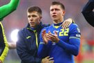 Матвієнко — найкращий гравець збірної України після вторгнення РФ за версією InStat