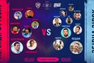 Football legends that Zbirna zirok play for ZSU support