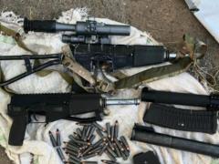 Powerful DRG neutralized in Chernihiv