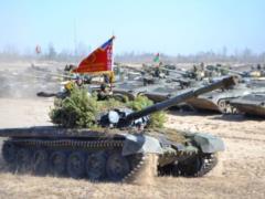 В Беларуси продлили сроки проверки боевой готовности войск