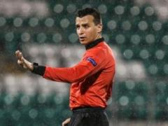 Became known the chief referee of the match Ireland – Ukraine