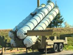 Russia builds up air defense in northwestern Crimea, - Ministry of Defense