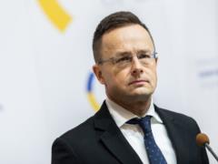 The head of the Hungarian Foreign Ministry supported the words of the speaker of the Hungarian parliament about Zelensky s alleg