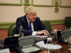 Boris Johnson remains British Prime Minister