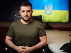 Ukrainian heroes do not give up positions in Severodonetsk - Zelensky