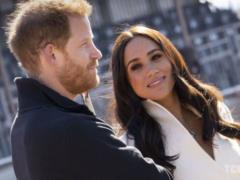 Prince Harry and Meghan Markle share rare photo of 1-year-old daughter Lilibet