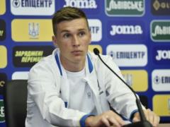 “I will never forget”: the football player of the Ukrainian national team Sidorchuk spoke about the first emotions of the team a