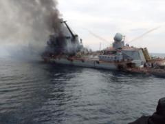 The Ministry of Defense of the Russian Federation included the crew of the cruiser  