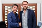 Zanetti became the head coach of Empoli