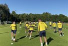 Ireland - Ukraine: de divitiy match of the League of Nations