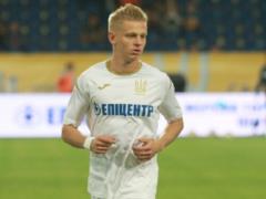 Premier League clubs and Grand Italian Championship claim Zinchenko - media