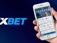 The beginning of the journey with the mobile application 1xBet