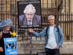 From love to hate. How Boris Johnson Almost Lost Power