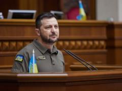 Zelensky:  