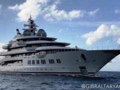 US finally confiscates Russian superyacht Amadea