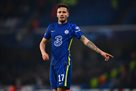 Saul public farewell list to Chelsea