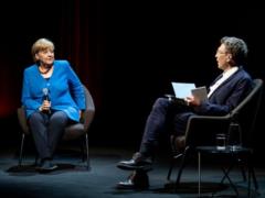 Merkel does not feel responsible for Russia s attack on Ukraine and will not apologize