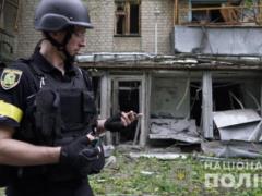 Обстрелы Харьковской области привели к повреждению 20 домов и сооружений - полиция