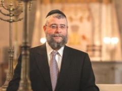 Chief Rabbi of Moscow left the country due to demands to support the war in Ukraine