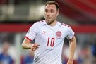 Scouts of Manchester United guarded Ereksen for an hour of the match against Austria